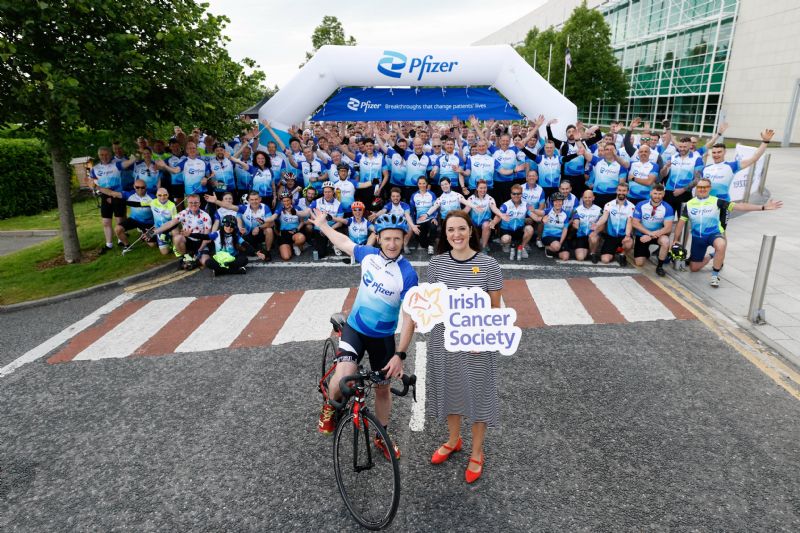 €400,000 Raised For Charity Through Cycling Ireland Event System